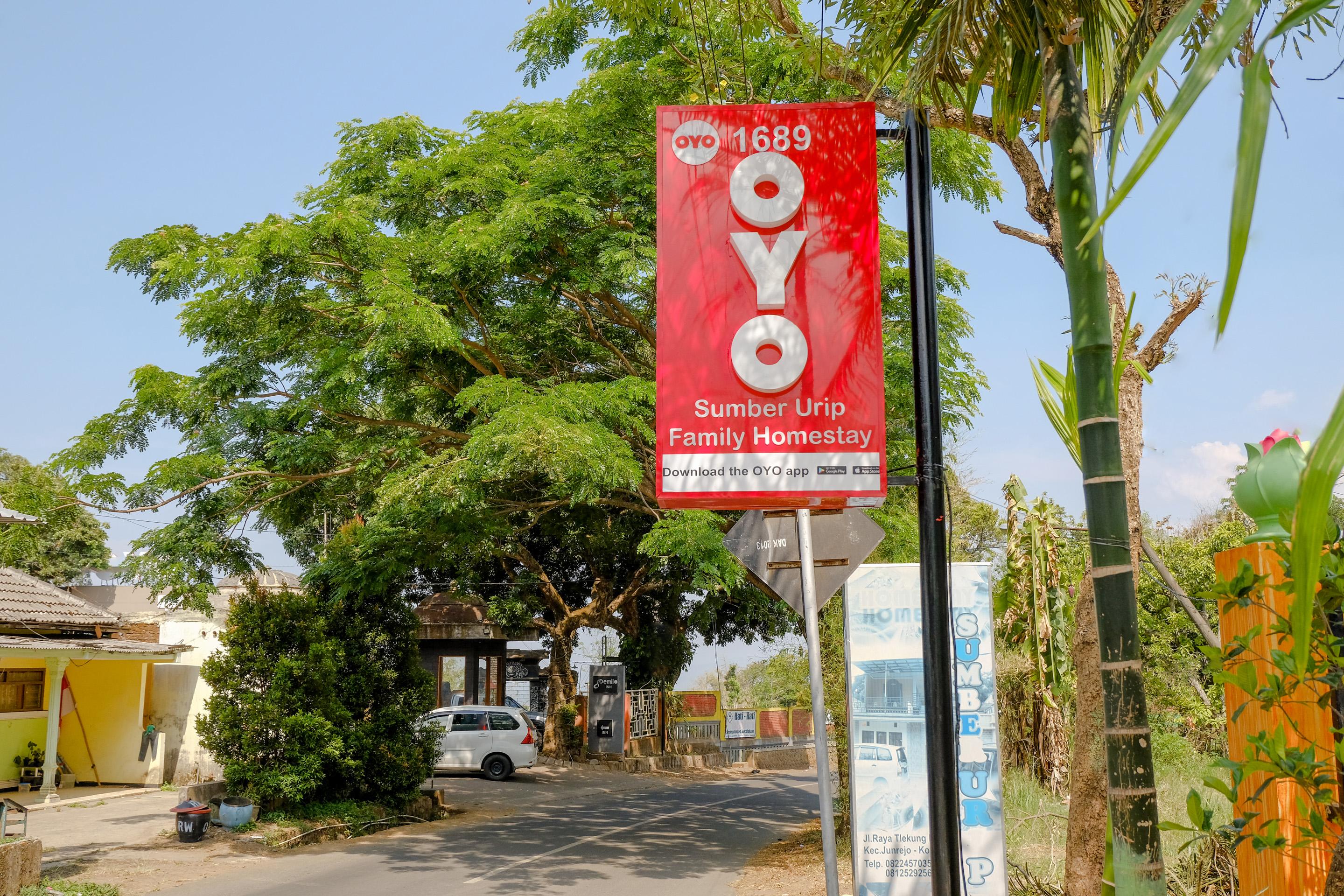 Reddoorz Syariah Near Batu Night Spectacular 3 Hotel Exterior foto